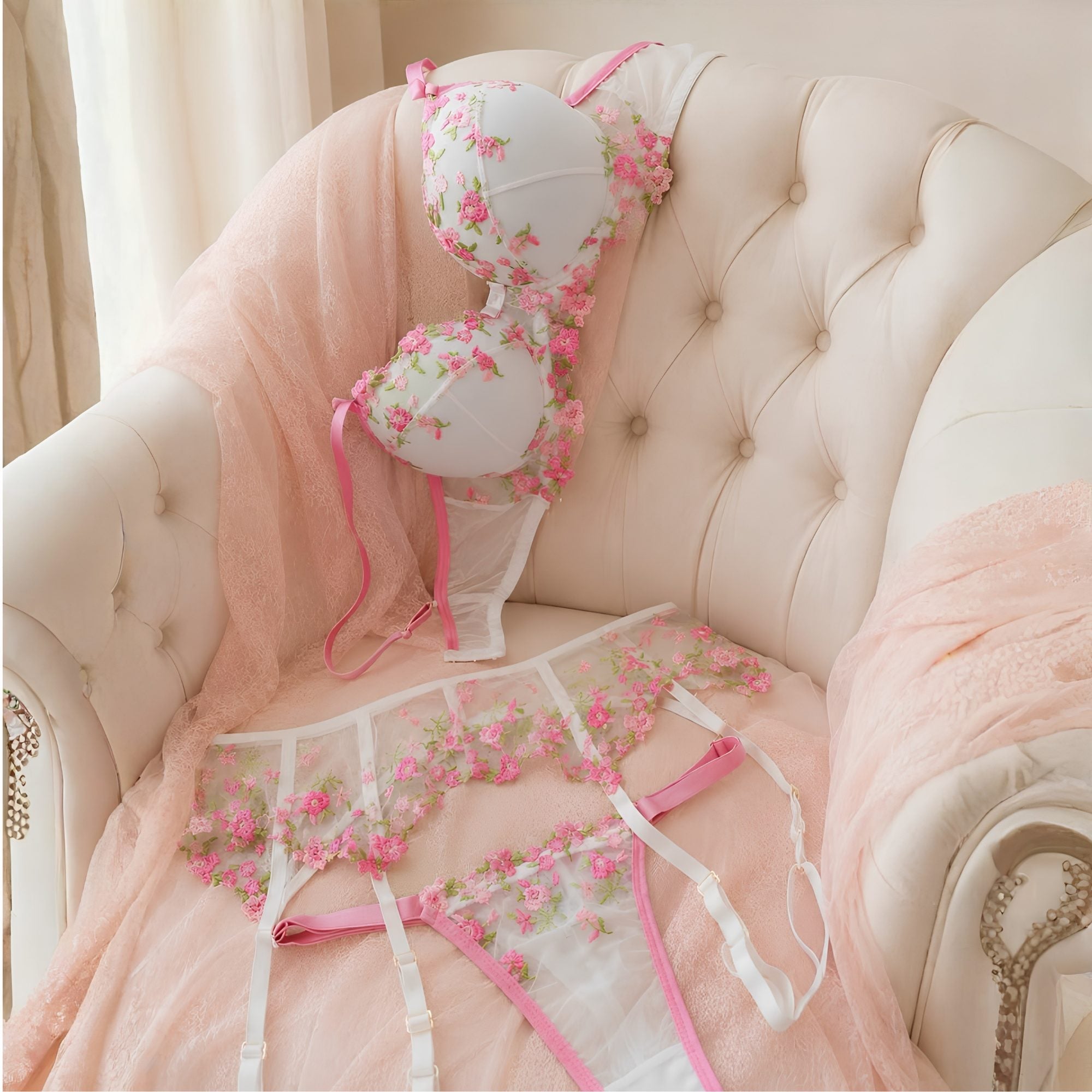 Lingerie & Sous-vêtements